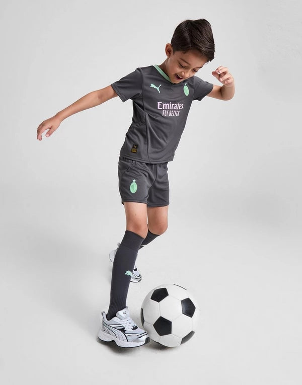 AC Milan Kids Third kit 2024/25