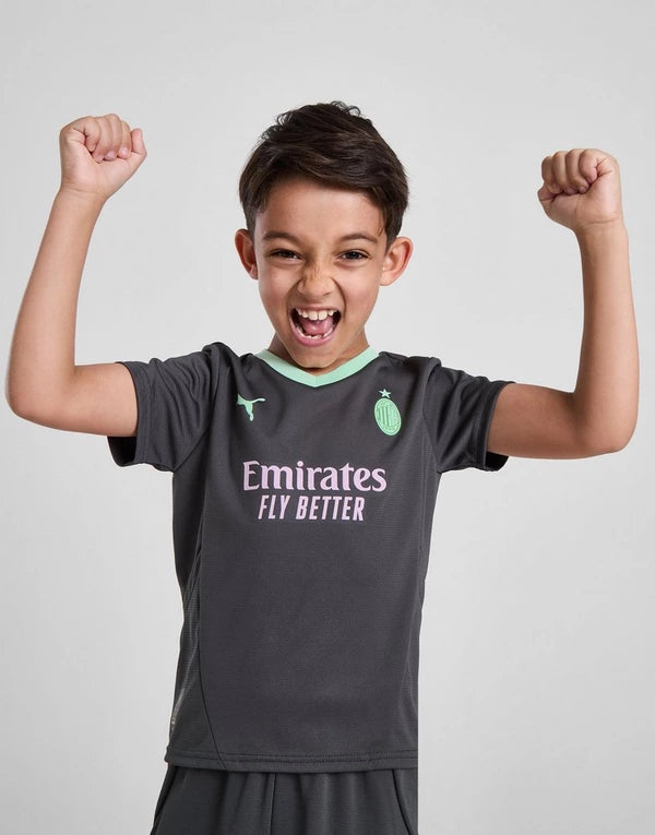AC Milan Kids Third kit 2024/25