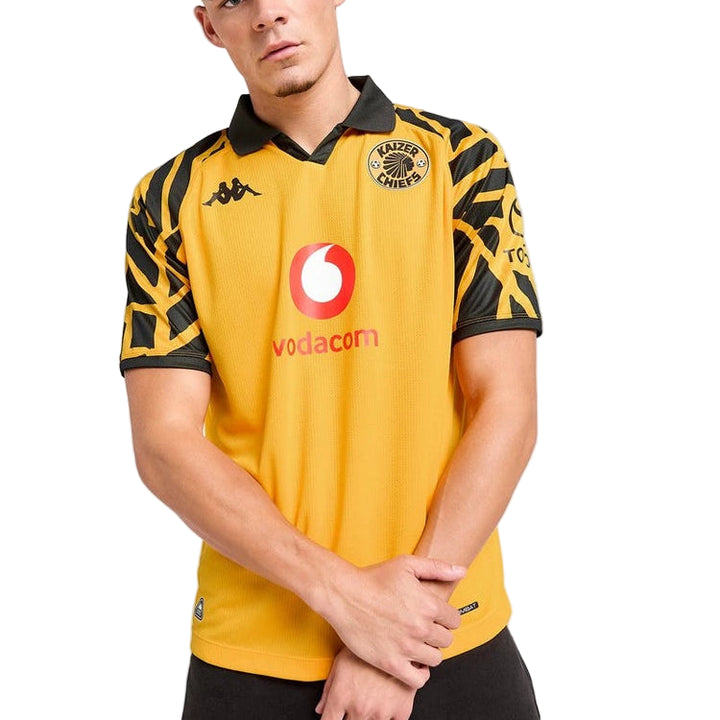 Kaizer Chiefs Home Jersey 2025/26