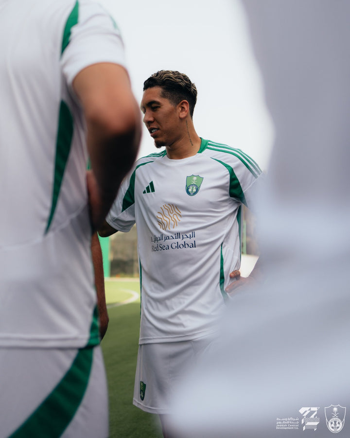 Al-Ahli Saudi Away Jersey 2024/25