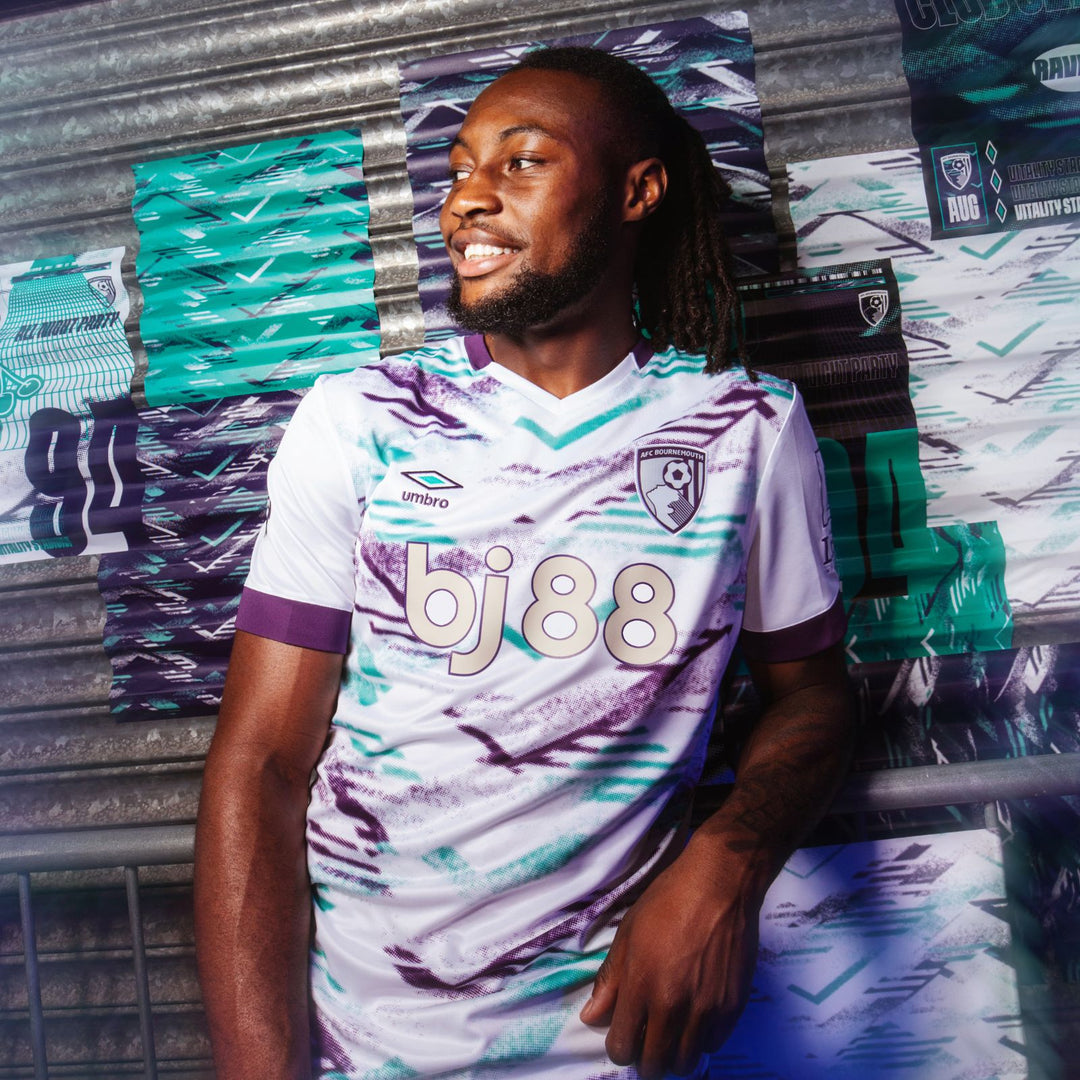 Bournemouth Away Jersey 2024/25