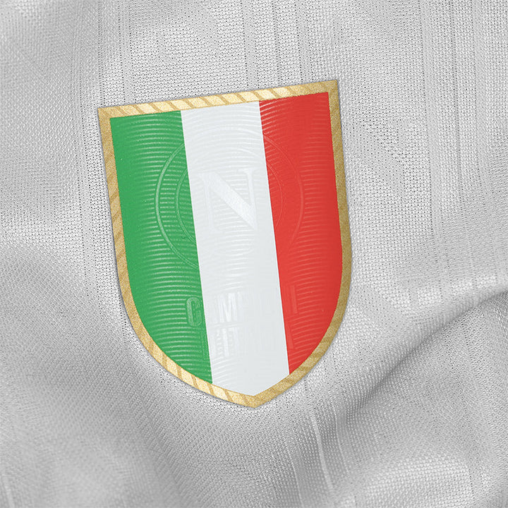 Napoli Goalkeeper Match Jersey 2025/26