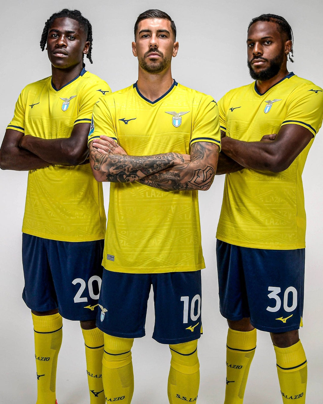 Lazio Away jersey 2024/25