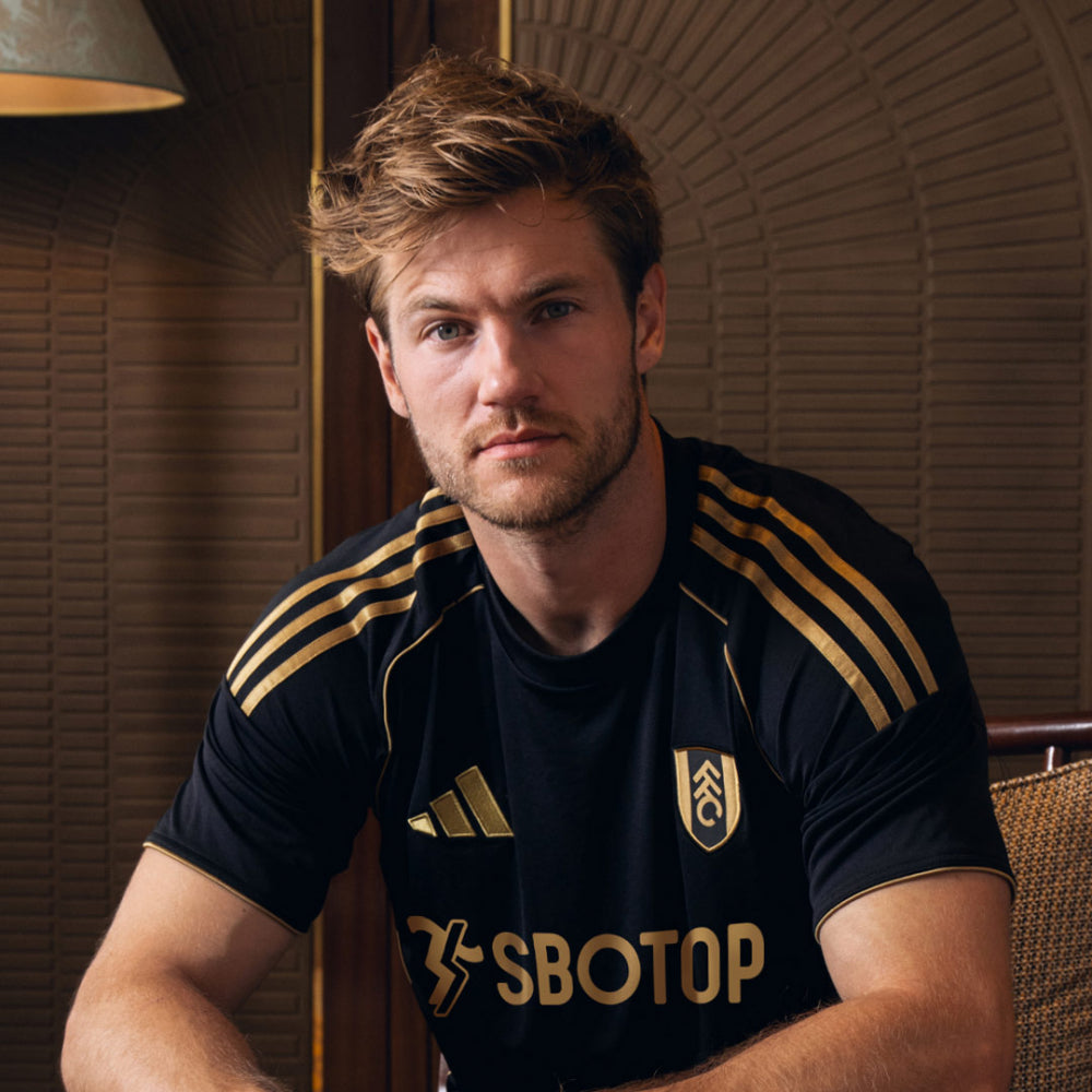 Fulham Third Jersey 2025/26