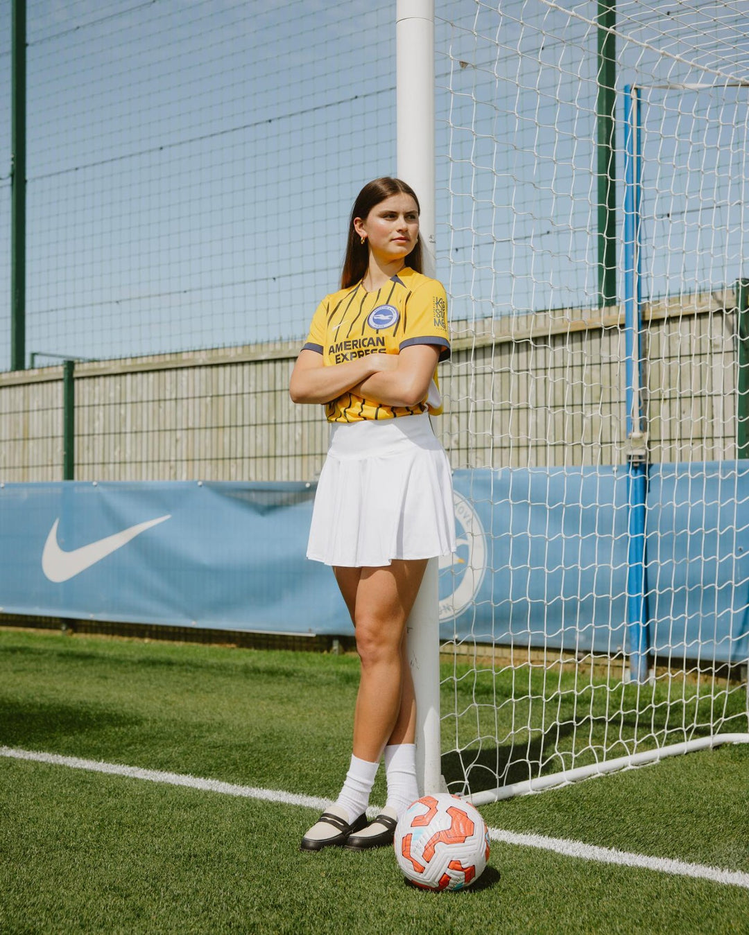 Brighton Away Jersey 2024/25