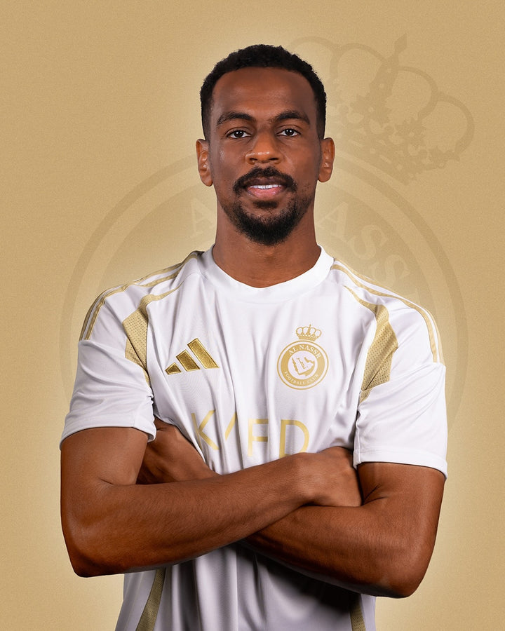 AL Nassr Third Player Version jersey 24/25 With RONALDO 7