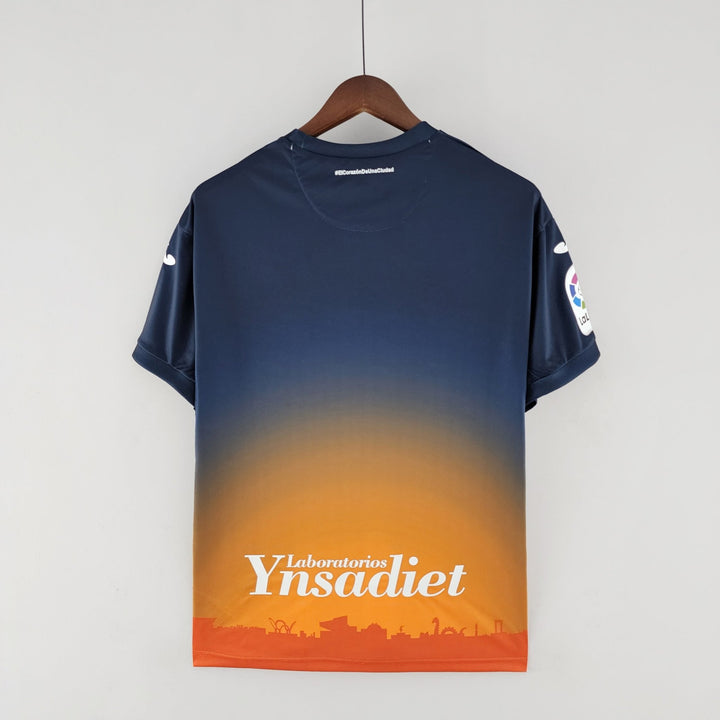 Leganes away Jersey 2022/23 - uaessss