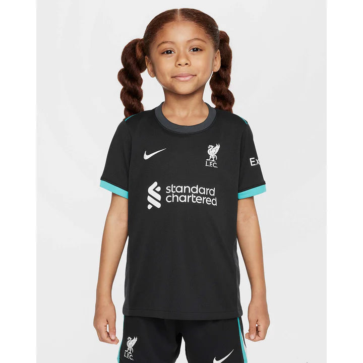 L_pool Away kit kids 2024/25