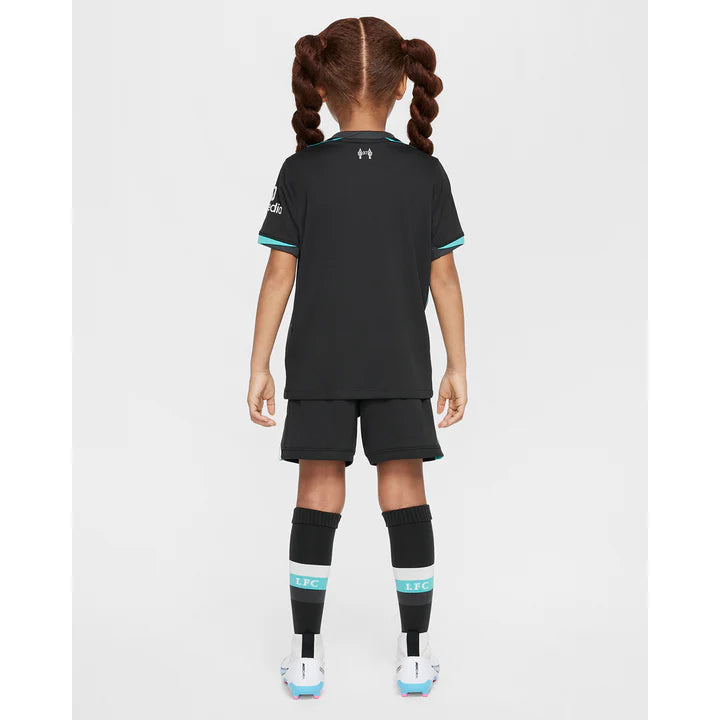 L_pool Away kit kids 2024/25