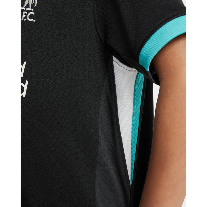 L_pool Away kit kids 2024/25