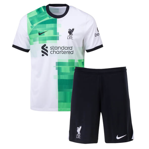 L_pool AWAY kit kids 2023/24