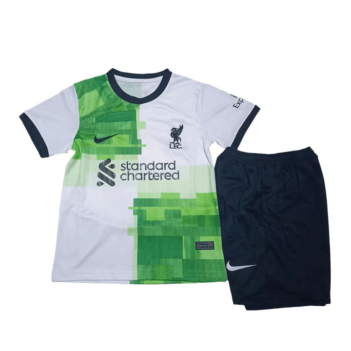 L_pool AWAY kit kids 2023/24