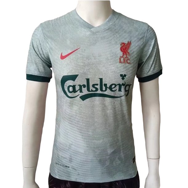 L_pool Grey Training player version  jersey 2022-23