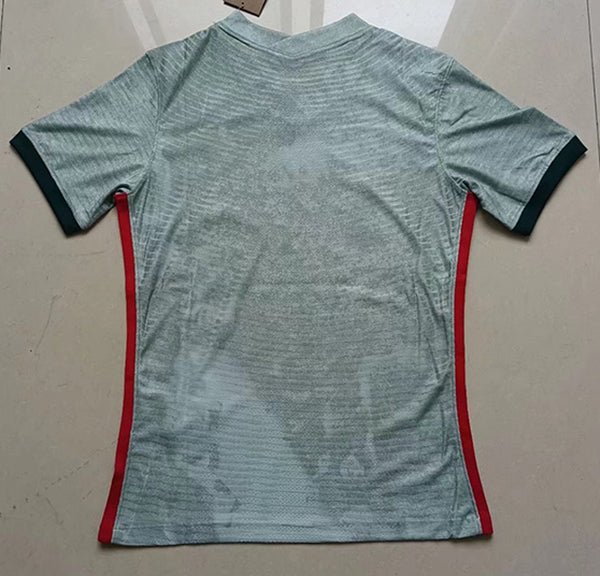 L_pool Grey Training player version  jersey 2022-23