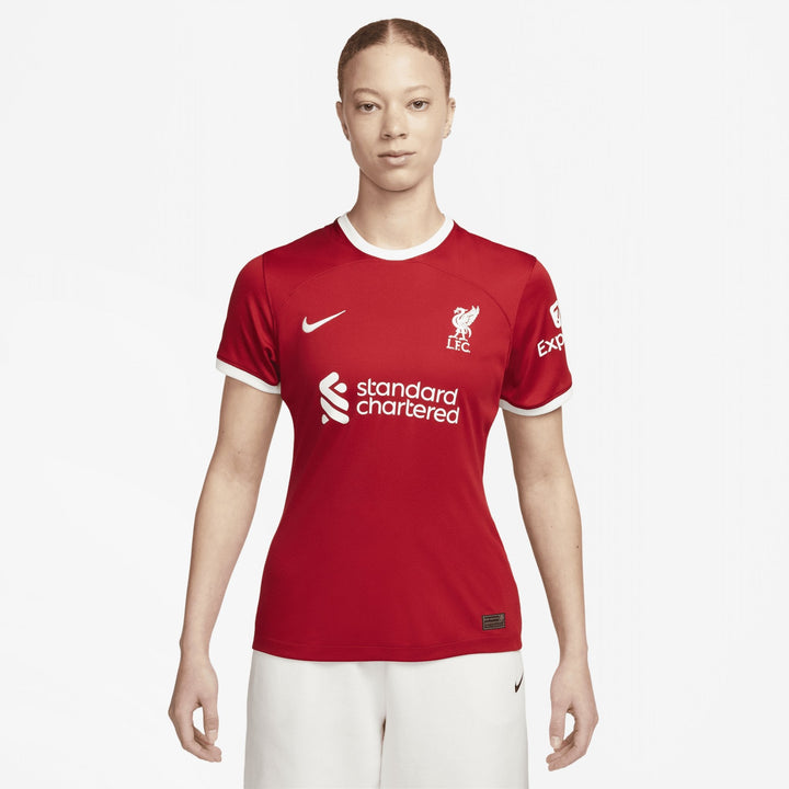 L_pool Home WOMAN JERSEY 2023/24