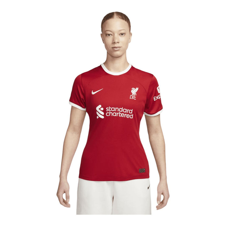 L_pool Home WOMAN JERSEY 2023/24