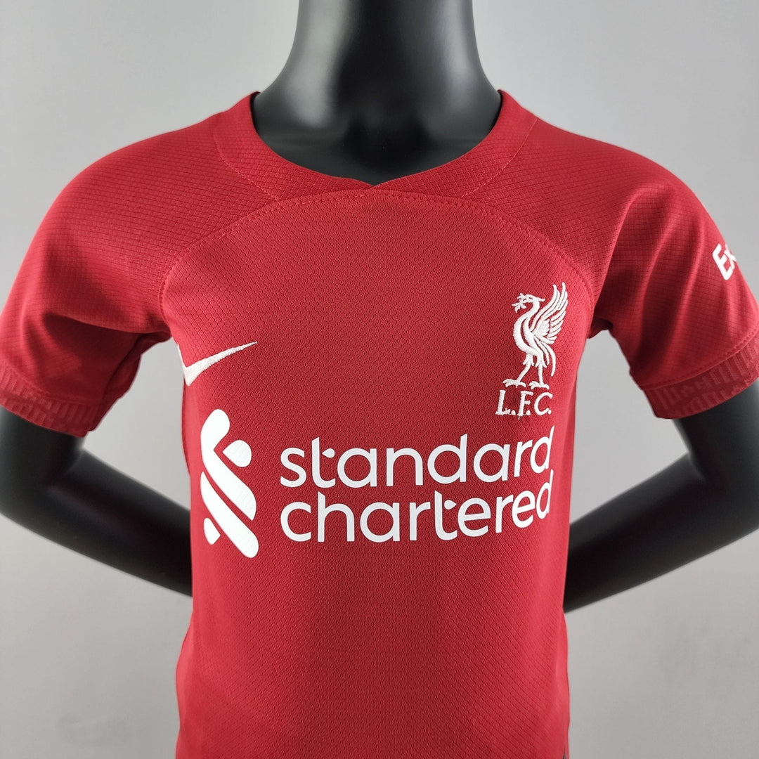 L_pool HOME kit kids 2022/23