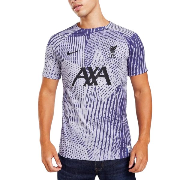 L_pool Purple Pre-Match kit  2022/23