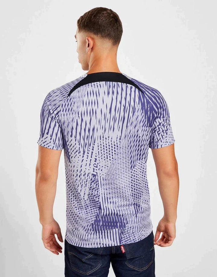 L_pool Purple Pre-Match kit  2022/23