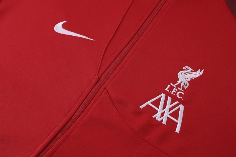 L_pool RED JACKET SUIT 2024