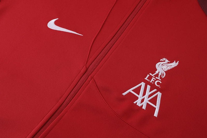 L_pool RED JACKET SUIT 2024