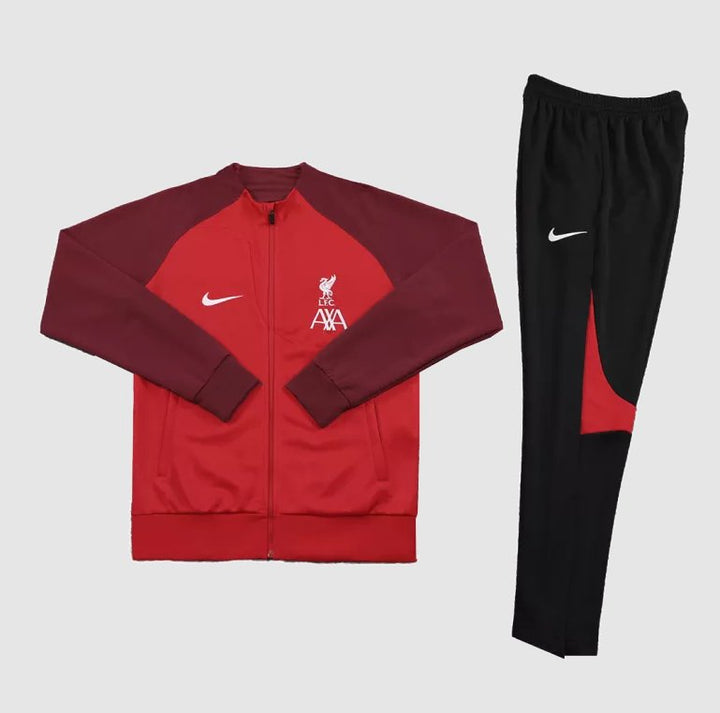 L_pool RED JACKET SUIT 2024