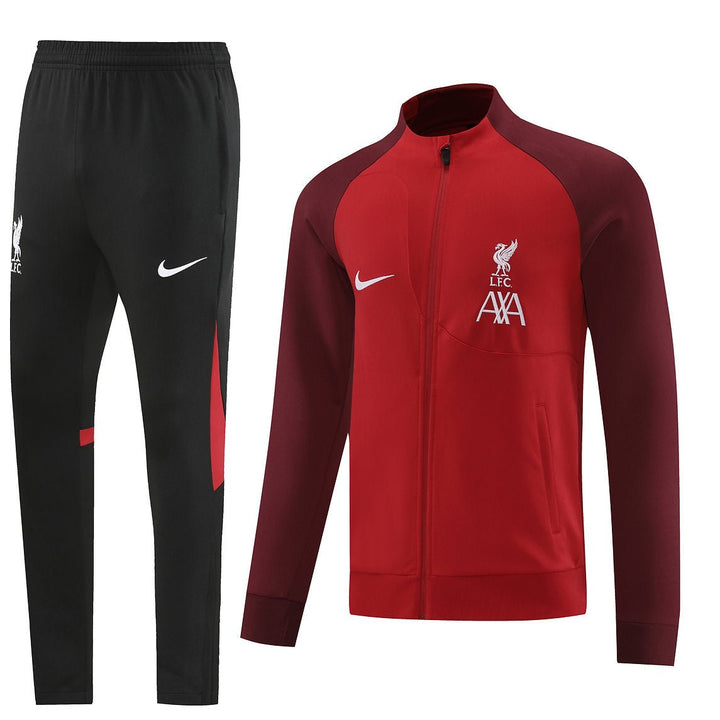 L_pool RED JACKET SUIT 2024