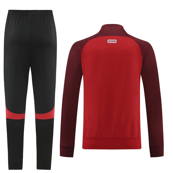 L_pool RED JACKET SUIT 2024