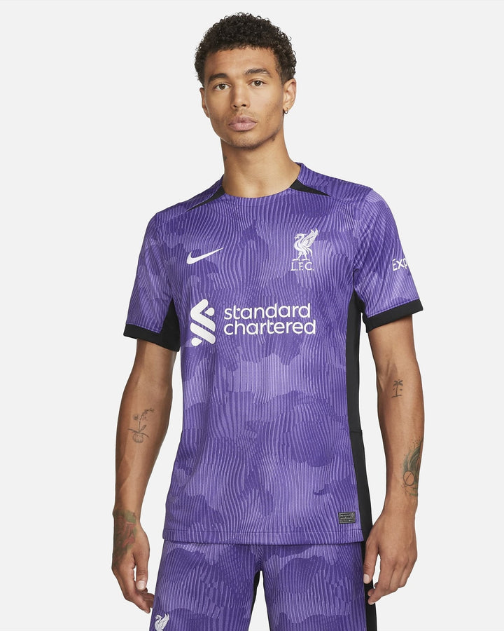 L_pool THIRD JERSEY 2023/24