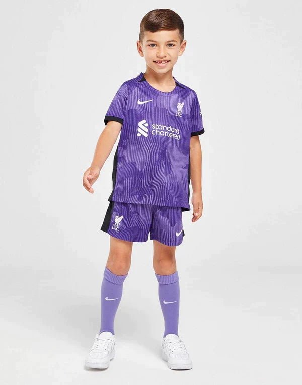 L_pool THIRD kit kids 2023/24