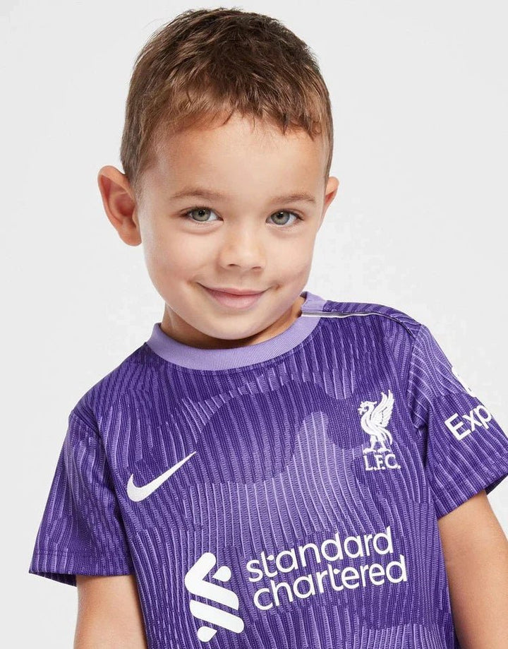 L_pool THIRD kit kids 2023/24