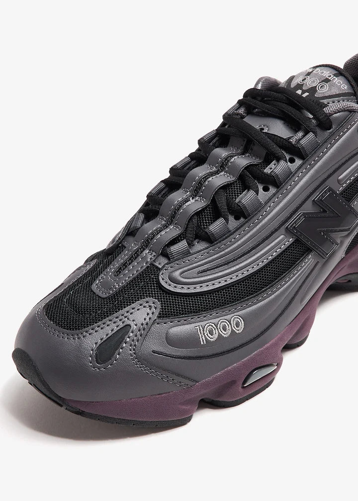 New Balance 1000 “Plum Brown”