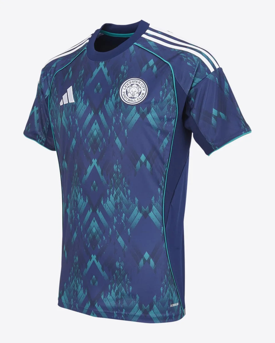 Leicester City Away Jersey 2025/26