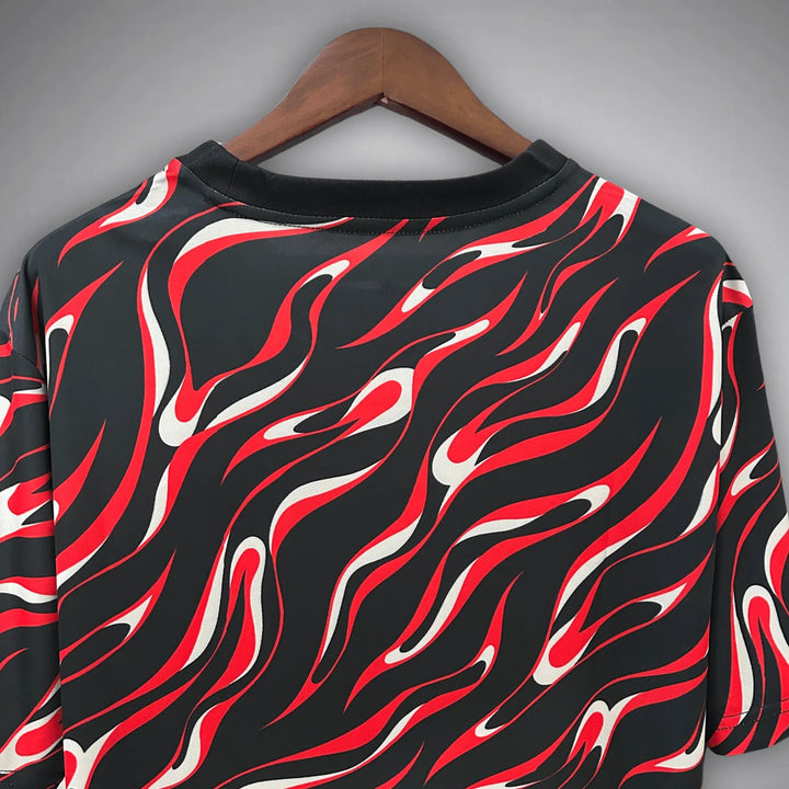 Man United "Lava Waves" jersey 2025/26