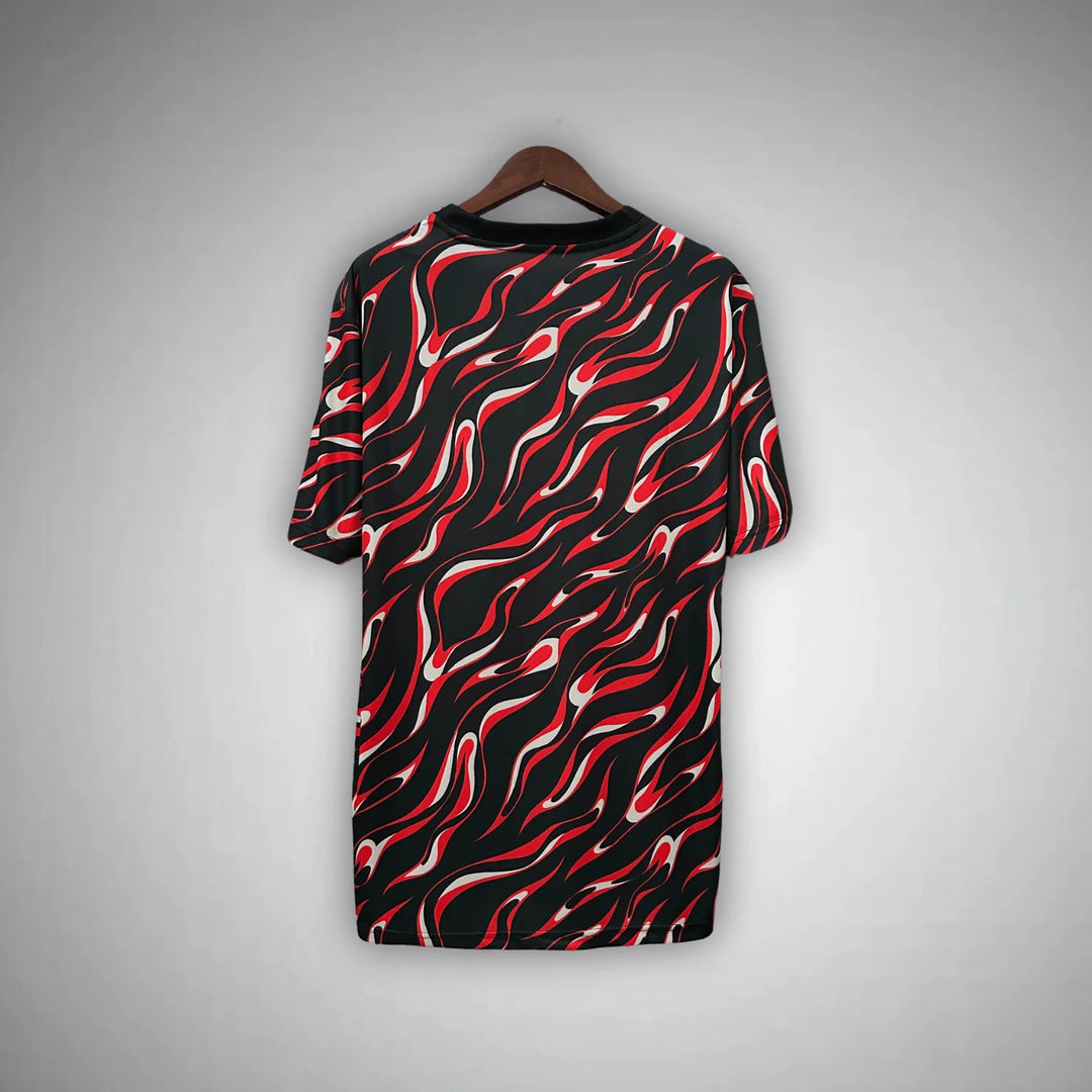 Man United "Lava Waves" jersey 2025/26