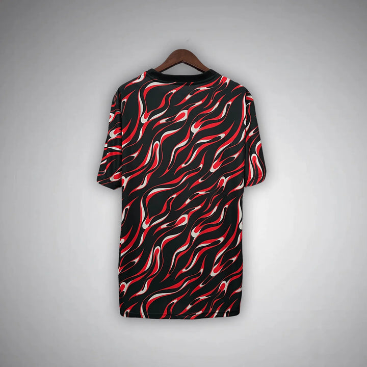 Man United "Lava Waves" jersey 2025/26