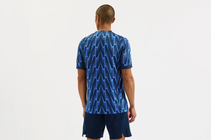 Gunners Away Player Version Jersey 2025/26