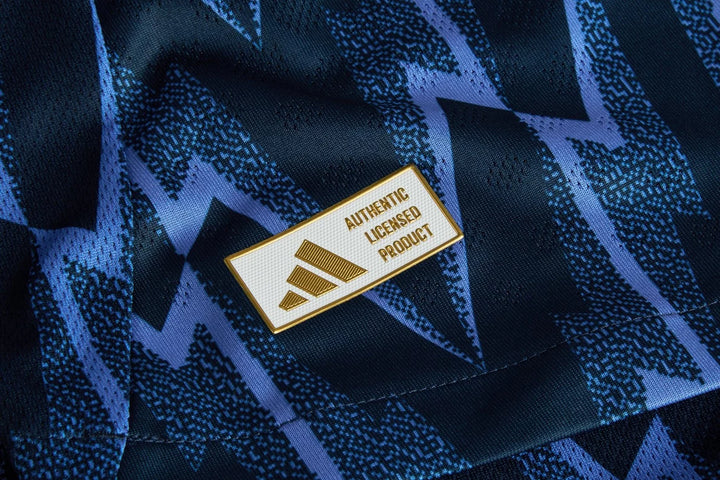 Gunners Away Player Version Jersey 2025/26