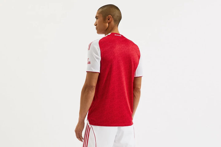 Gunners Home Player Version Jersey 2025/26