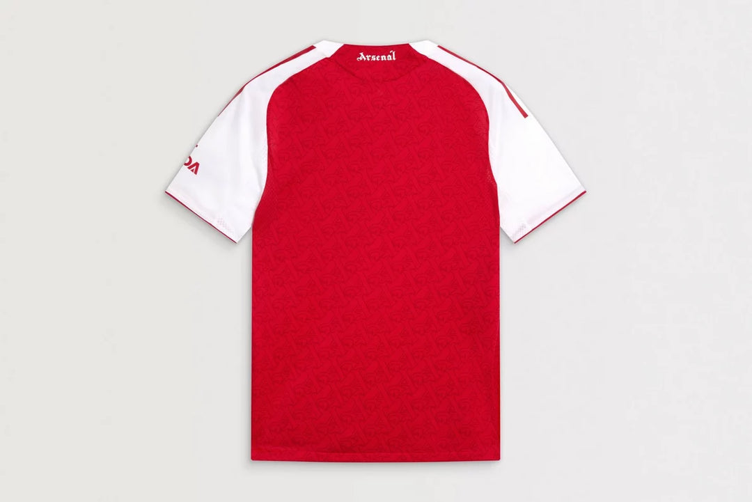Gunners Home Player Version Jersey 2025/26