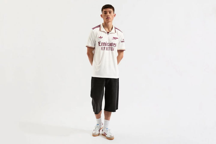 Gunners Third Jersey 2025/26