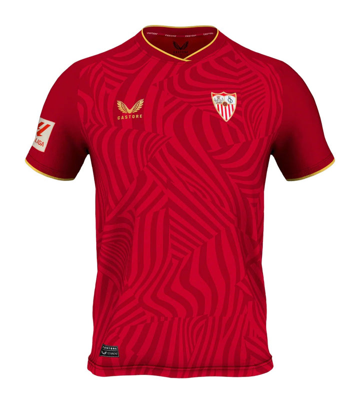 Seville AWAY JERSEY 2023/24