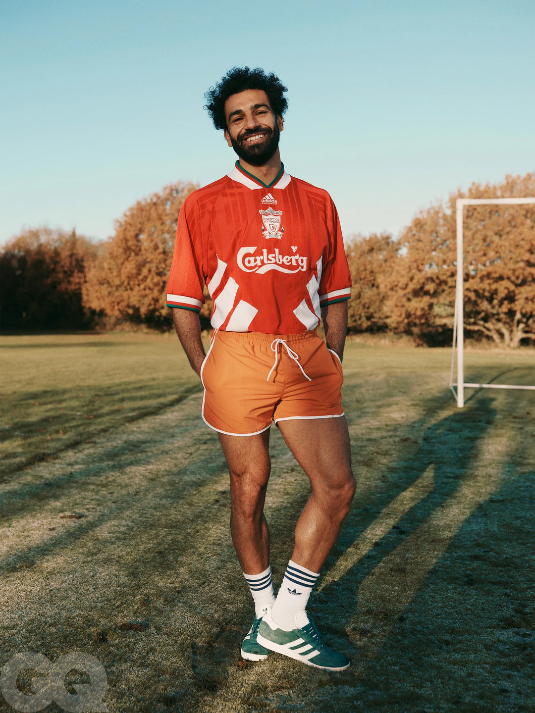 L_pool 1994-95 HOME JERSEY