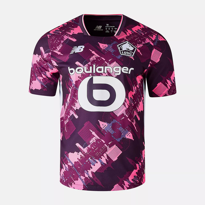 Lille LOSC Fourth Jersey 2025/26