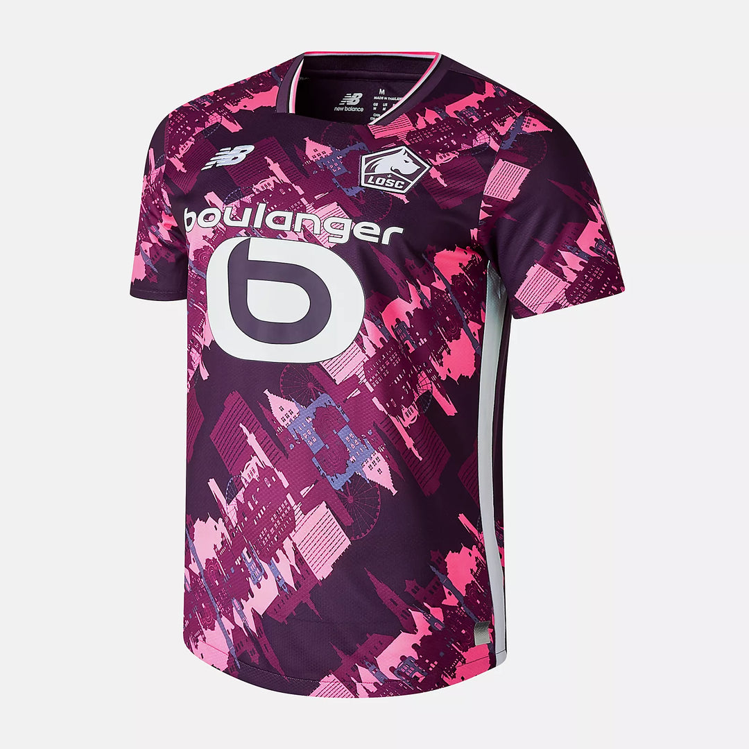 Lille LOSC Fourth Jersey 2025/26
