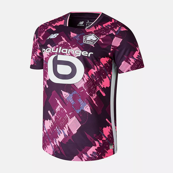 Lille LOSC Fourth Jersey 2025/26