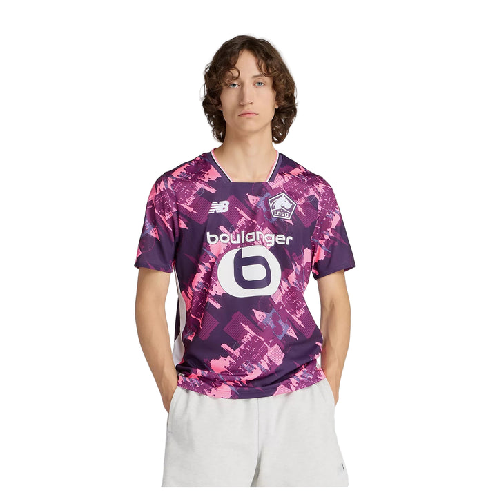 Lille LOSC Fourth Jersey 2025/26