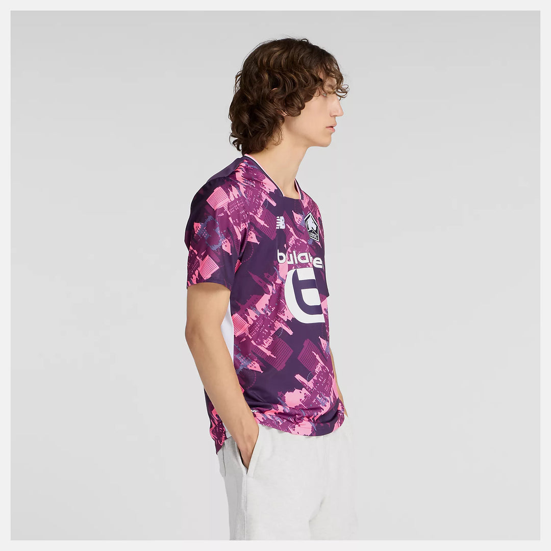 Lille LOSC Fourth Jersey 2025/26