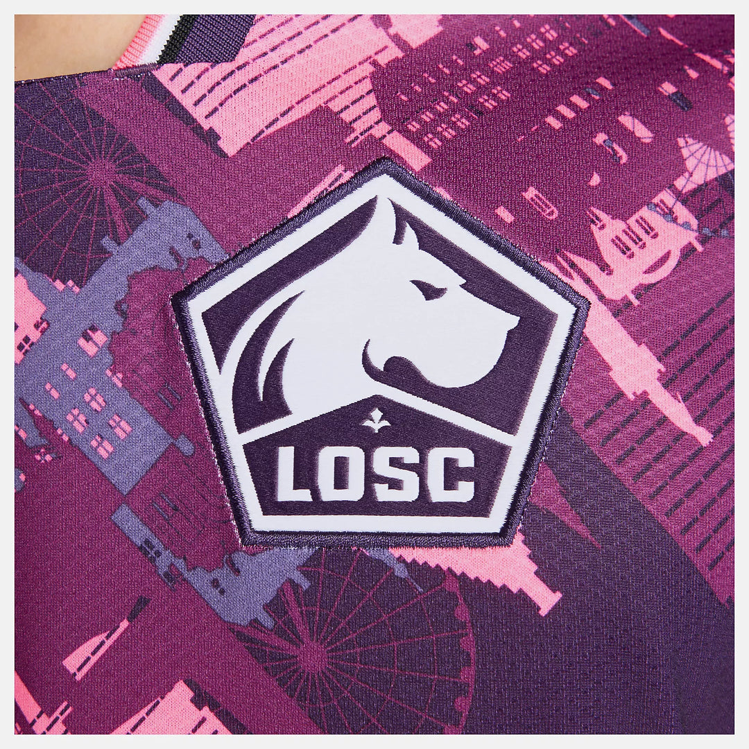 Lille LOSC Fourth Jersey 2025/26