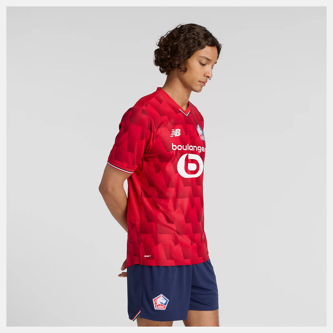 Lille LOSC Home Jersey 2025/26